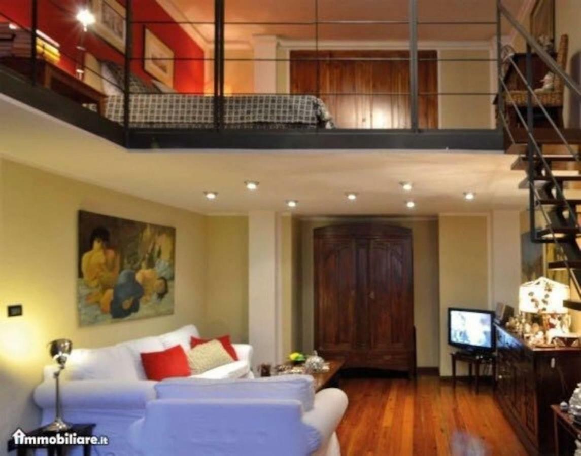 Appartamento Loft Charme San Salvario